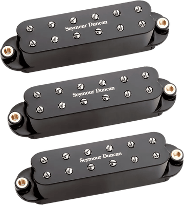Set JB JR. Strat Black