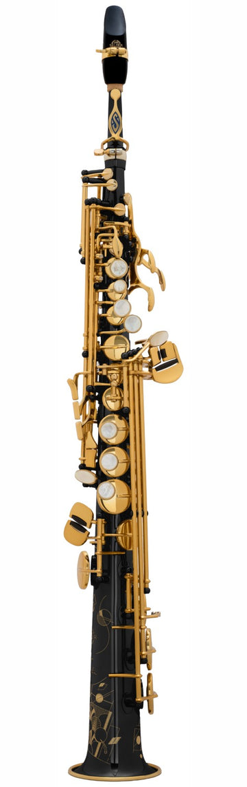 Signature - Soprano Bb Black