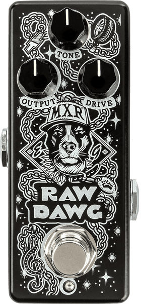 EG74 ERIC GALES RAW DAWG OVERDRIVE