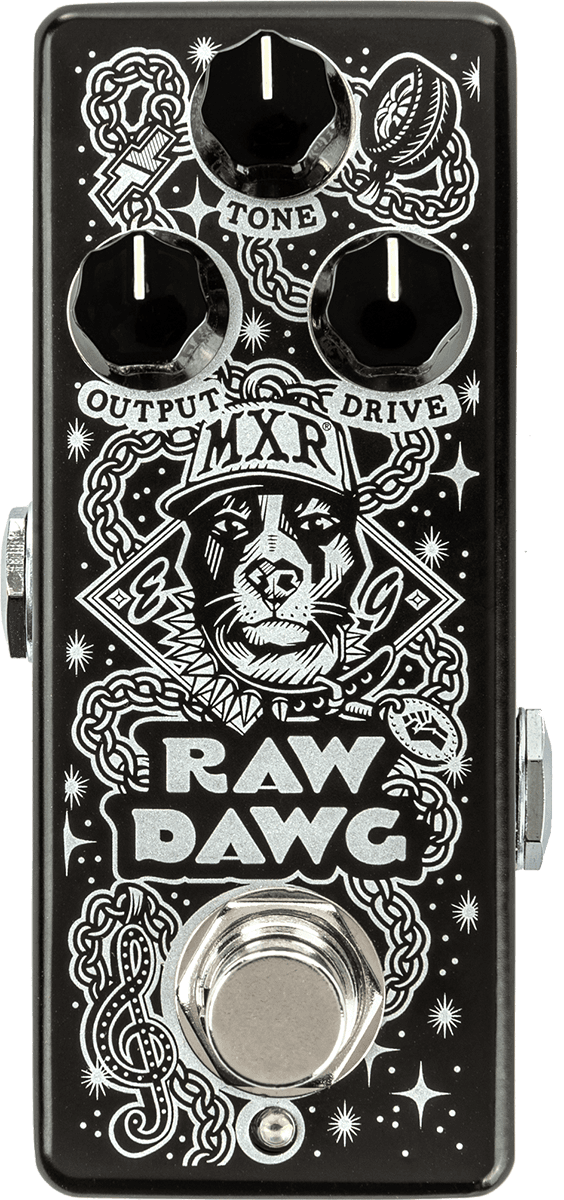 EG74 ERIC GALES RAW DAWG OVERDRIVE
