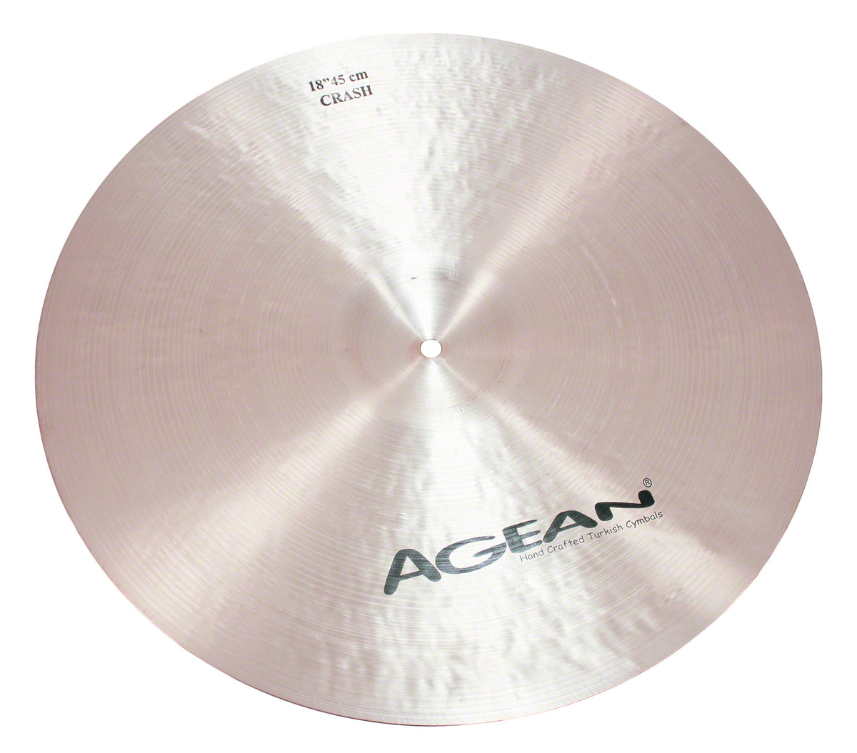 18" CRASH SAMET