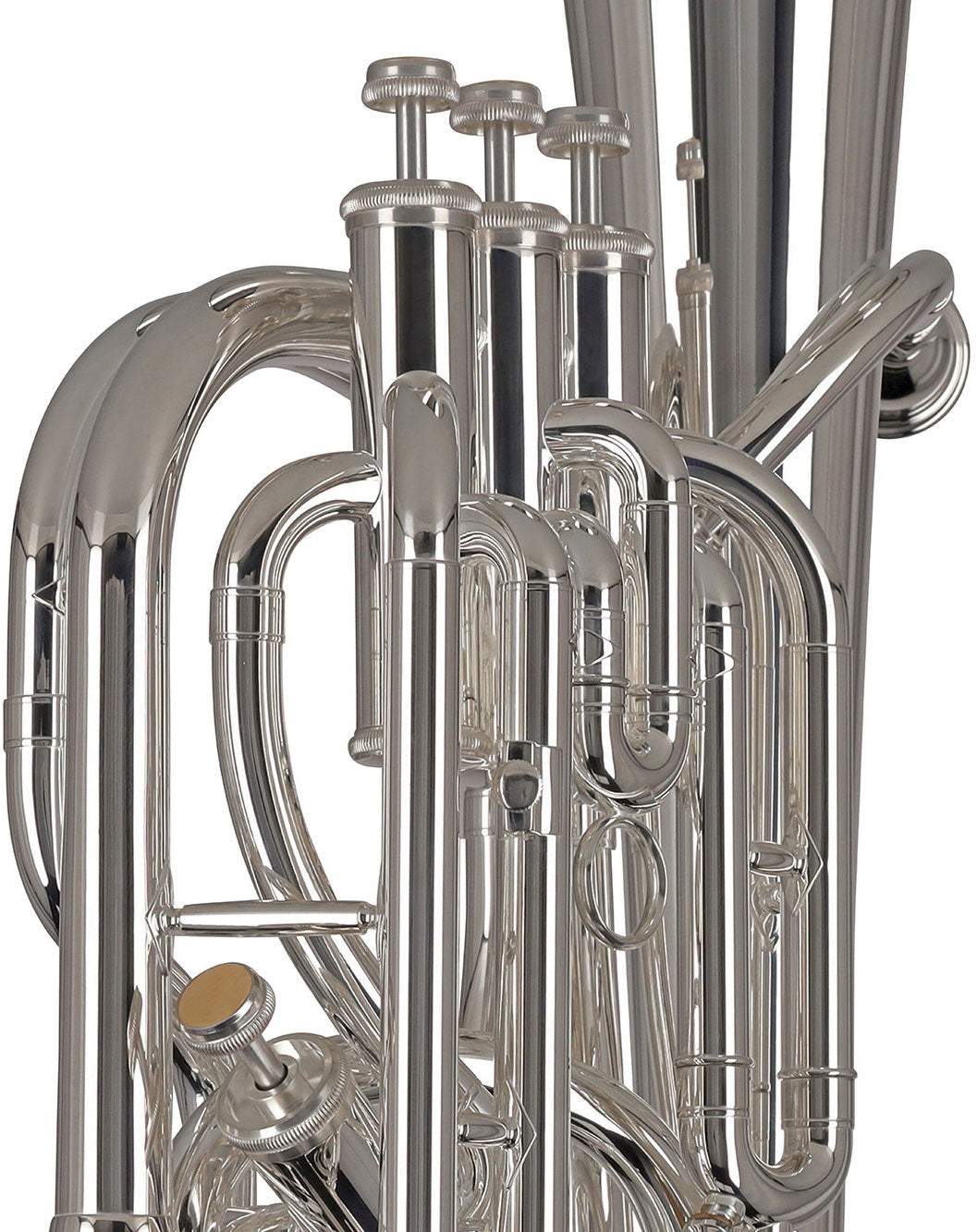 Ambition BH651S Saxhorn Baritone Silver-plated