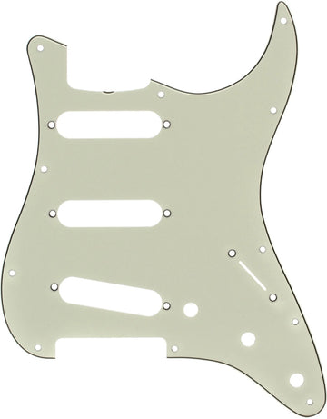 Pickguard 60s Strat Mint Green