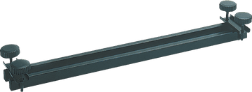 Keyboard extension WS562 Black