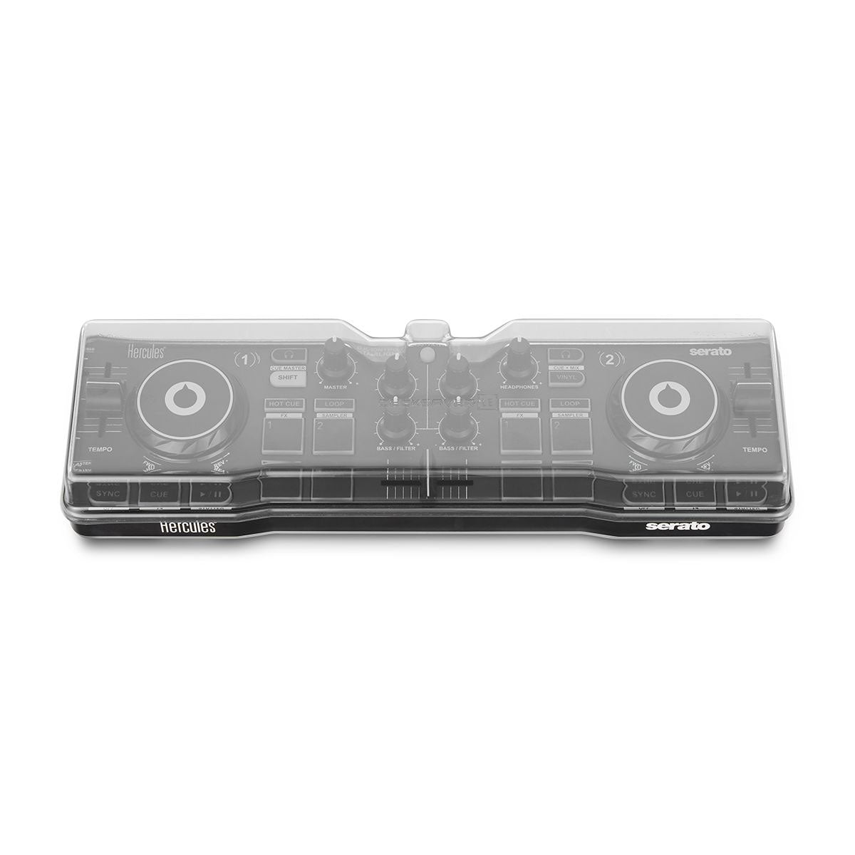 The Hercules Djcontrol Starlight Cover