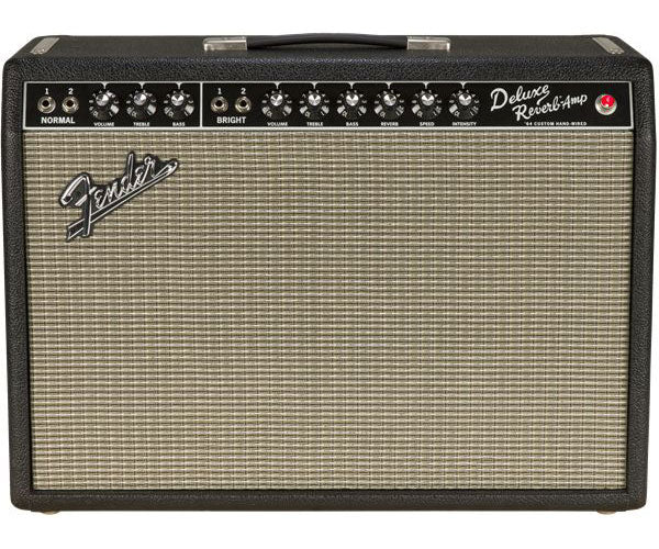 64 Custom Deluxe Reverb Handwired