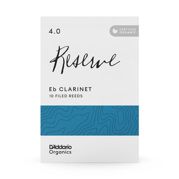 ORGANIC RESERVE 4 - CLARINET EB
