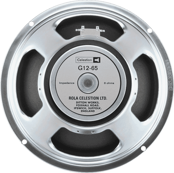 Heritage G12-65 16 Ohms