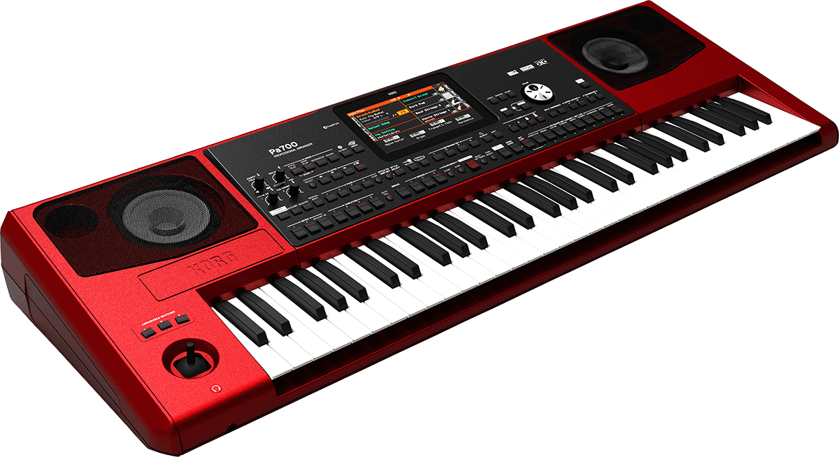 PA-700 Red