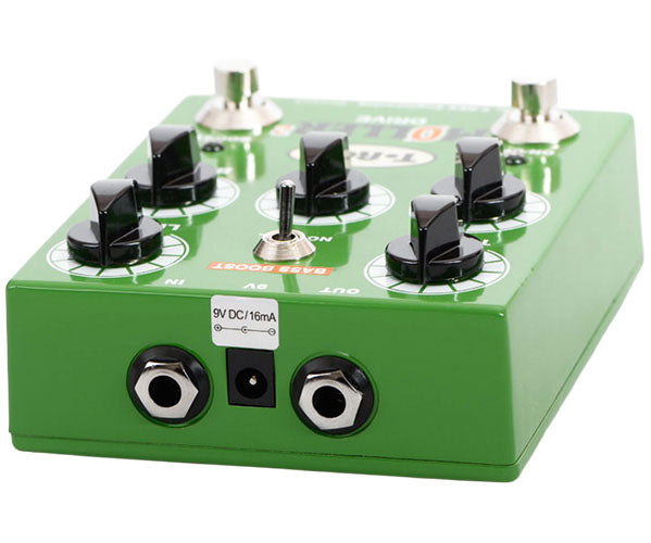 Moller 2, Overdrive with Boost