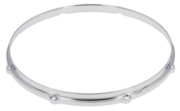 HDC3-18-8 - 18" 8 HOLES 3MM DIE CAST DRUM HOOP