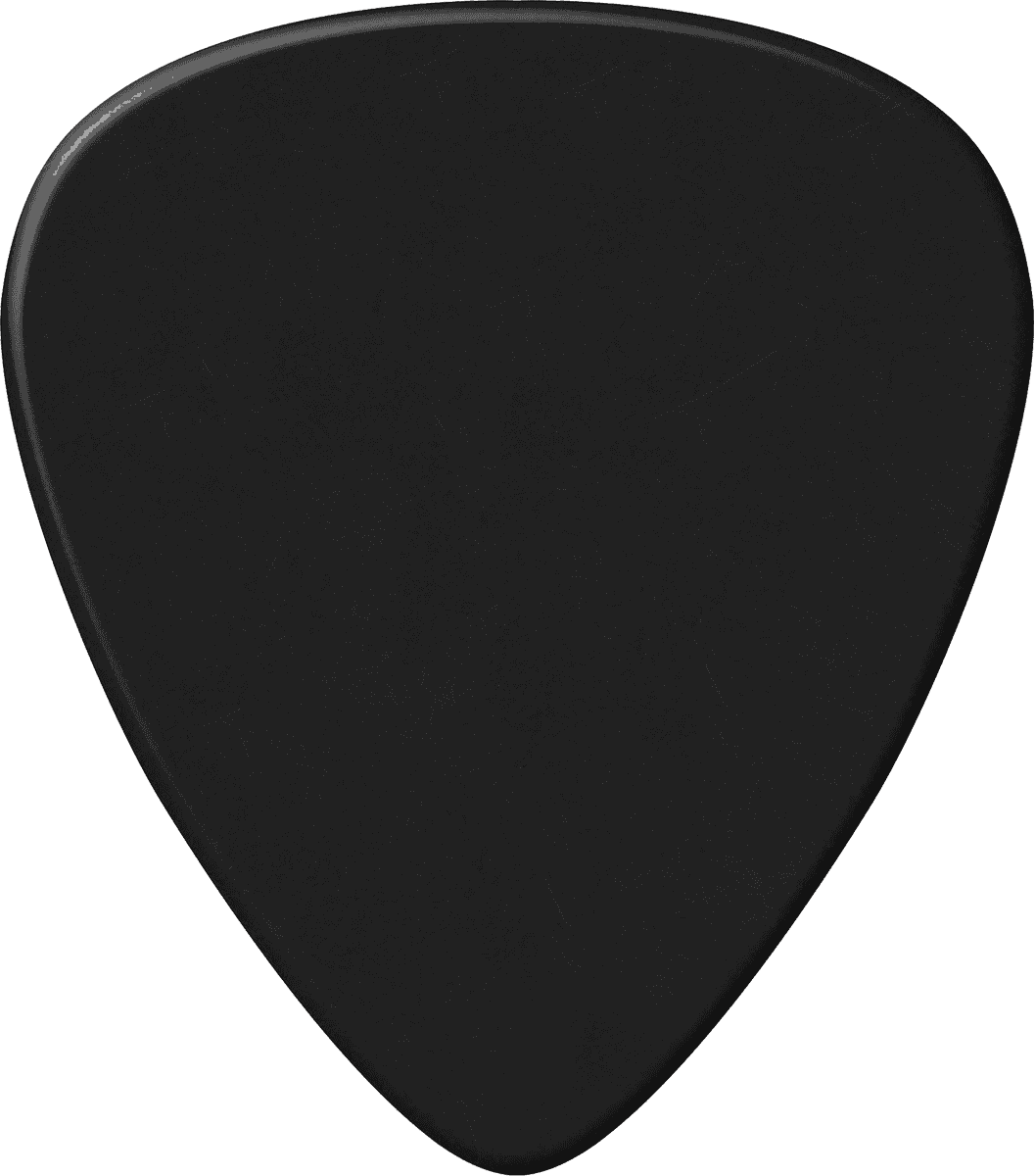 12 x Heavy Genuine Celluloid Black