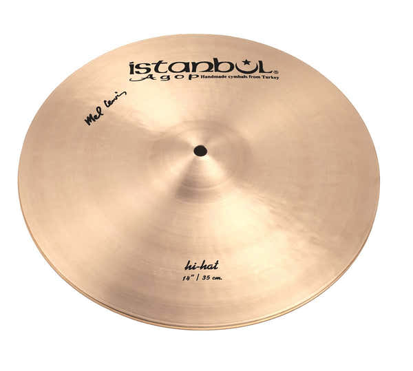 14" MEL LEWIS HI-HATS
