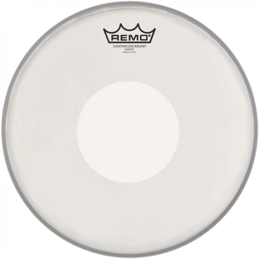 CS-0113-00 Controlled Sound Coated White Dot 13
