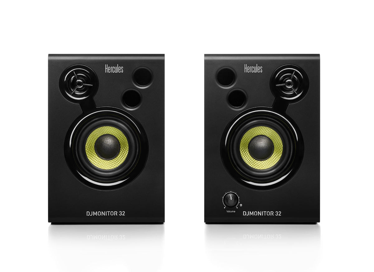 Hercules Nearfield Studio Monitors