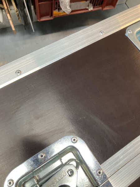 Algam Cases FL-STUDIOLIVE32SC - B-Stock