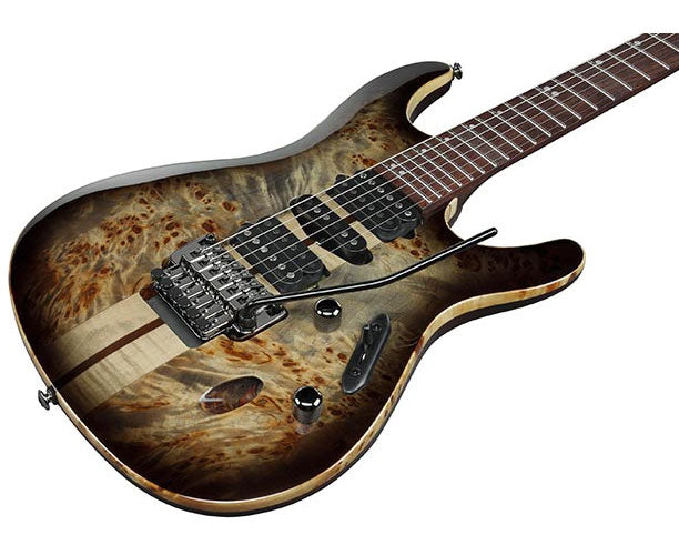 S1070PBZ-CKB Charcoal Black Burst Sabre Premium