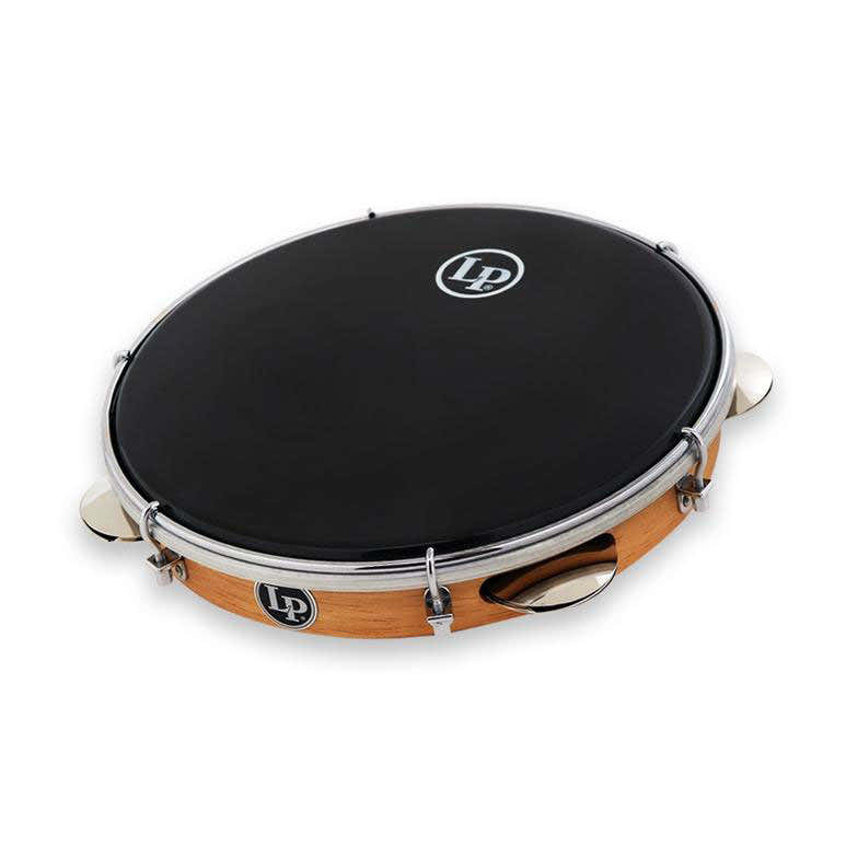 LP3010 PANDEIRO BRAZILIAN 10" SYNTHETIC HEAD
