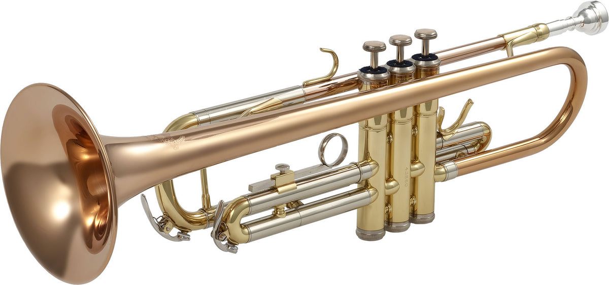 WTP400 - Si B Varnished (Copper Pink flag)