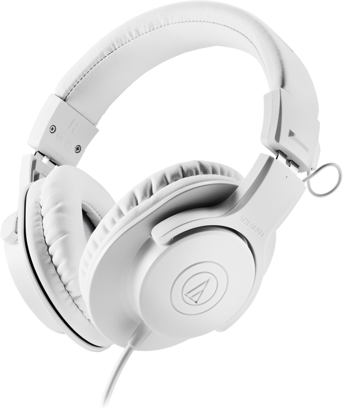 Audio Technica ATH-M20X White