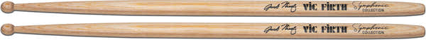 Vic Firth SJN Symphonic Collection Jake Nissly Signature
