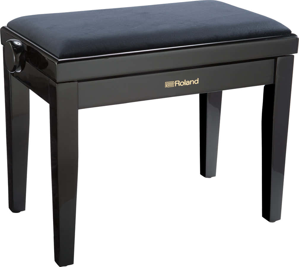 Keyboard bench RPB-220 Black