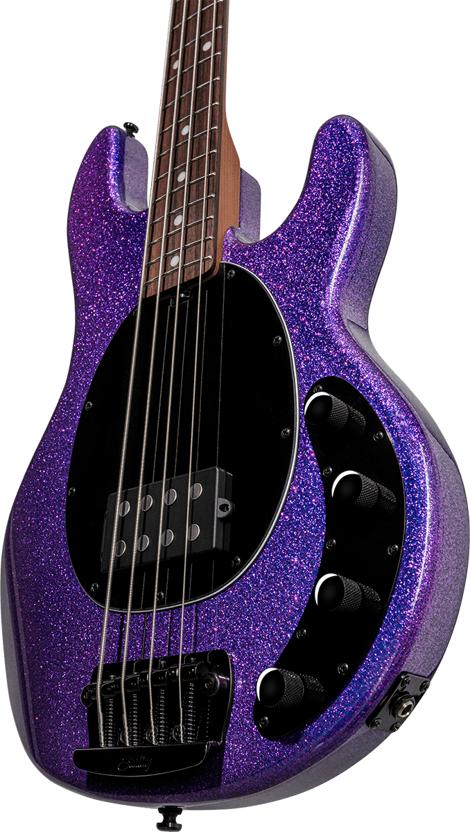 Sterling RAY34 Purple Sparkle