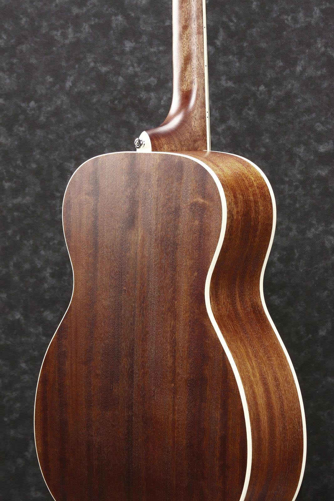 AC340-OPN Natural Artwood