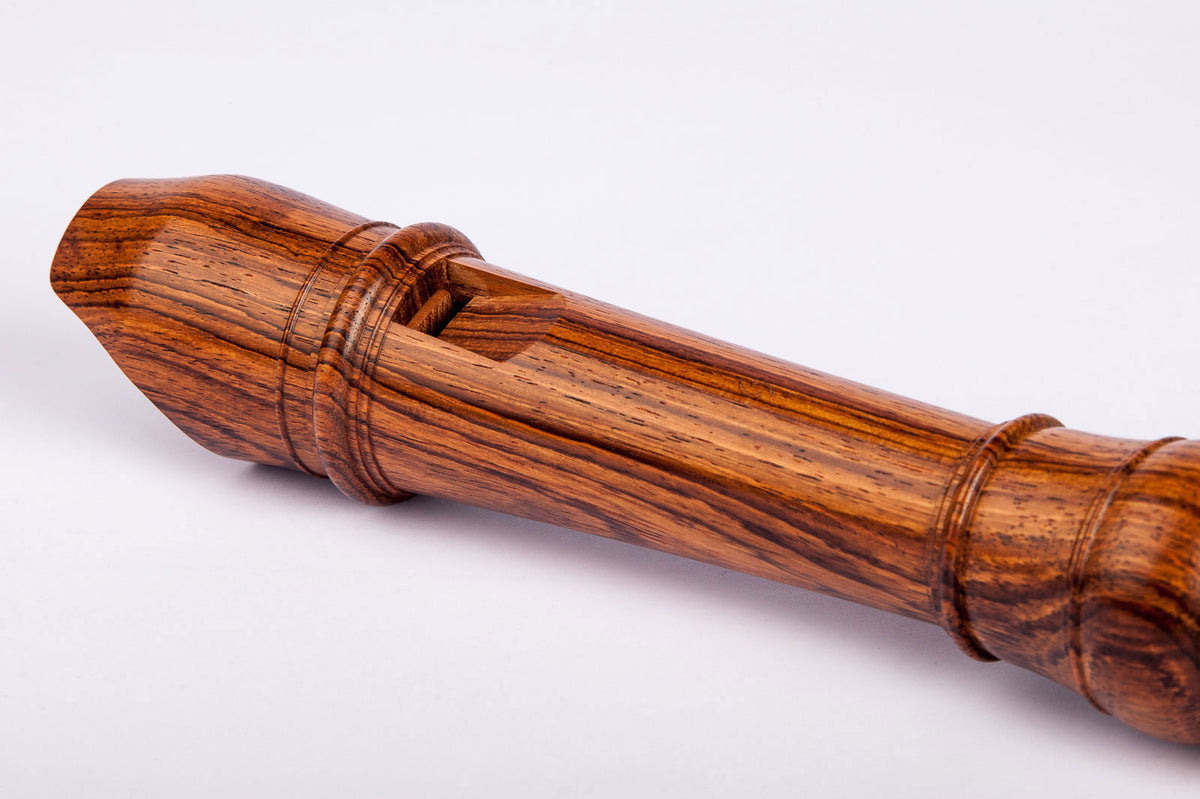 Denner Tenor 542 - Rosewood (baroque fingering)