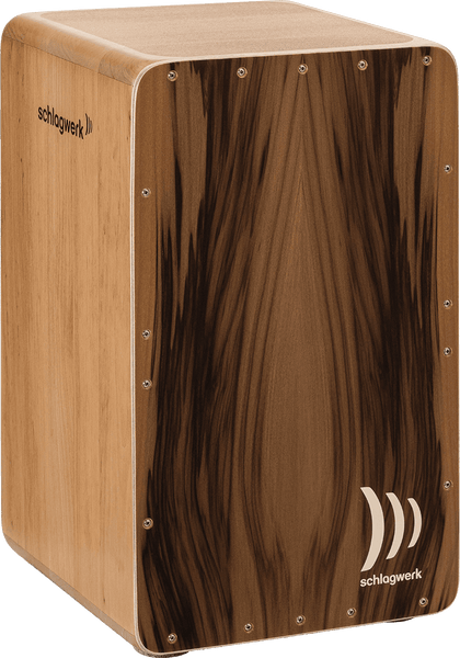 Schlagwerk CAJON PRECISE OS CP5905 PRECISE OS EVO WALNUT DELUXE