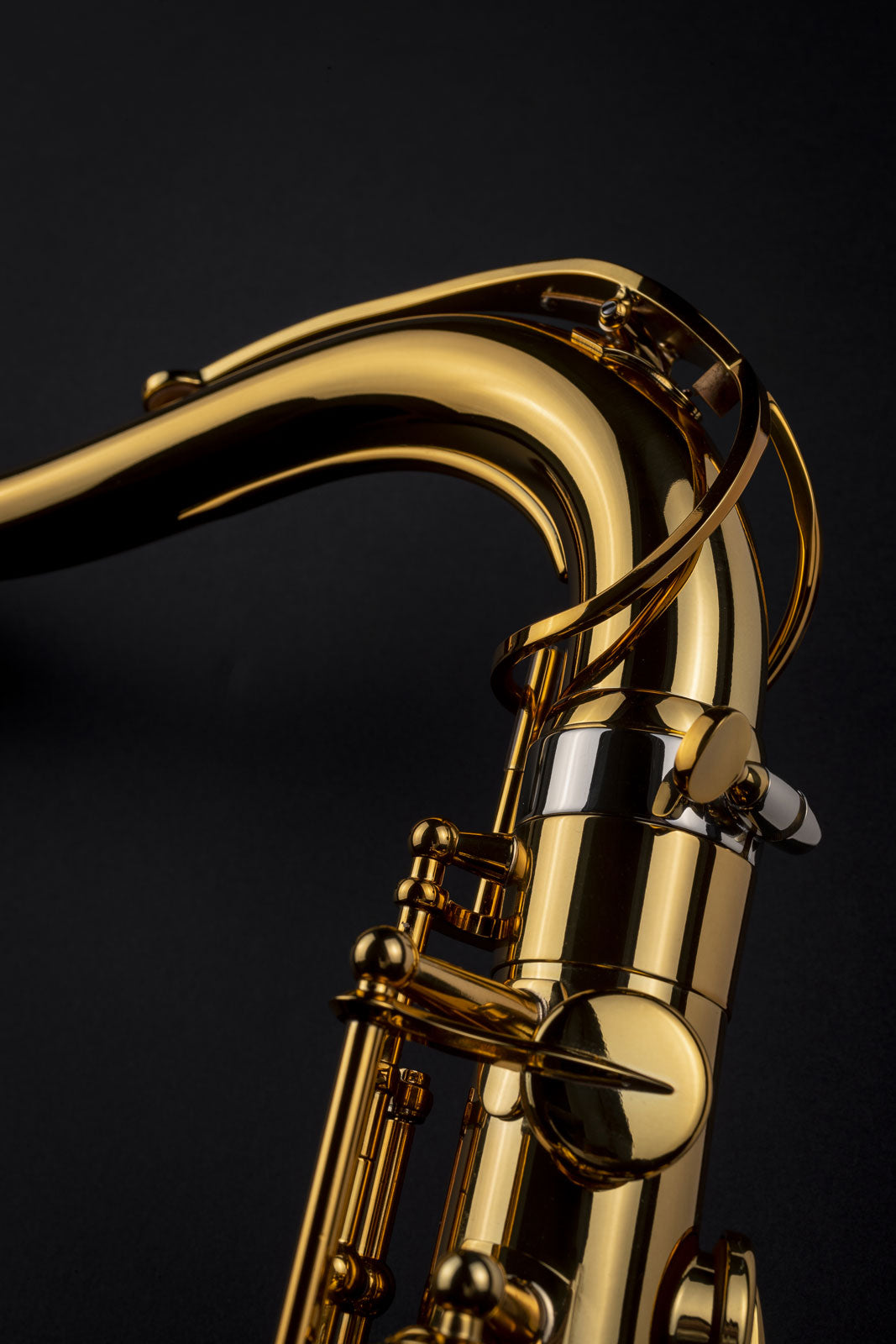 Signature - Bb Tenor Lacquered