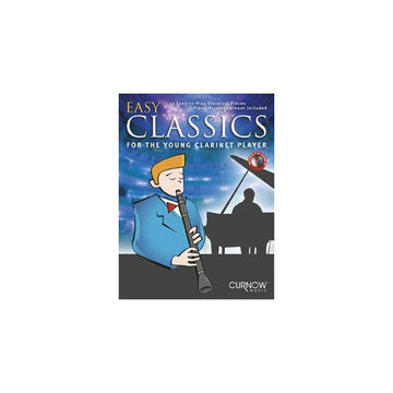 Easy Classics For the young Clarinet Player