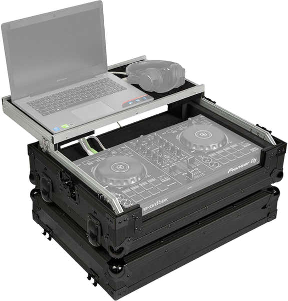 Pro DDJ-FLX4 / Omnis-Duo W LTS Black
