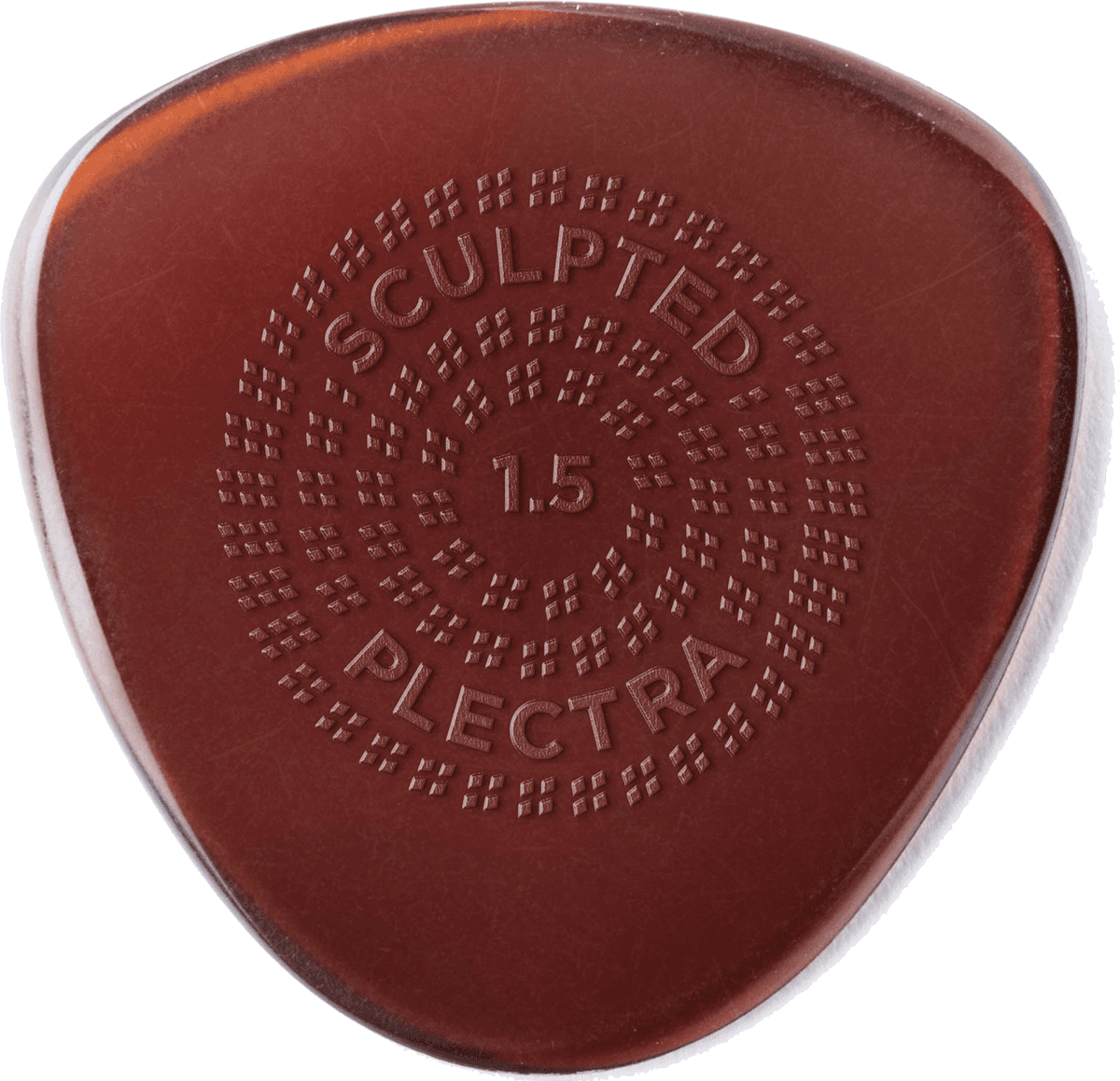 3 x 1,50mm Primetone Semi-Round Grip
