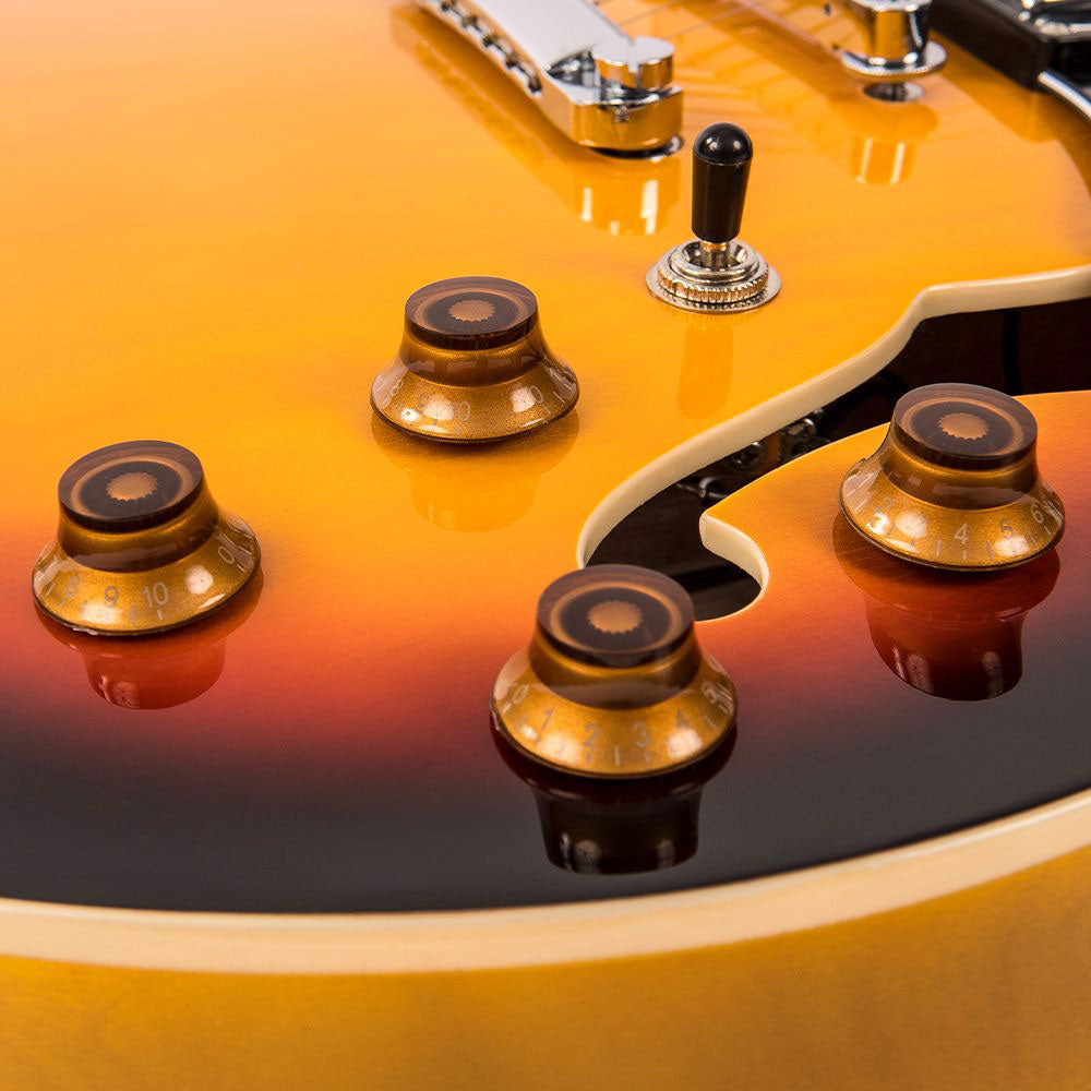 Vsa5Sb Acoustic Guitar Sunburst