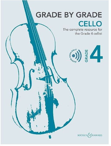 Grade by Grade - Violoncelle 4