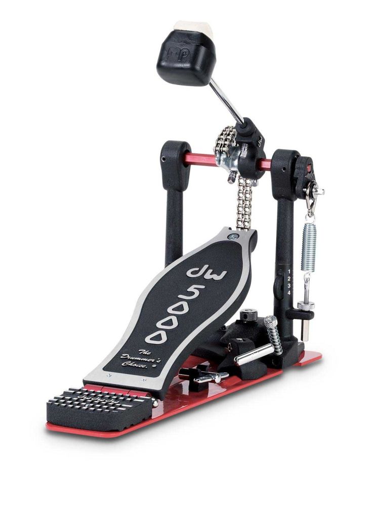 DW Drum Workshop DW5000TD4 TURBO BASS DRUM PEDAL