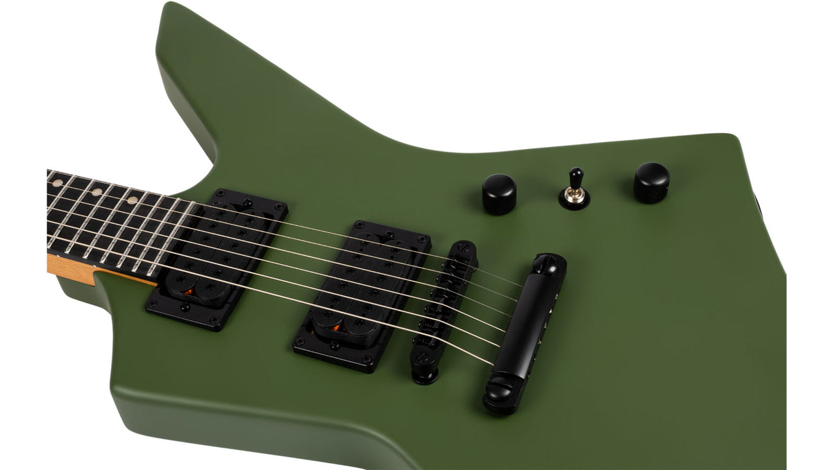 X400MGR Satin Green