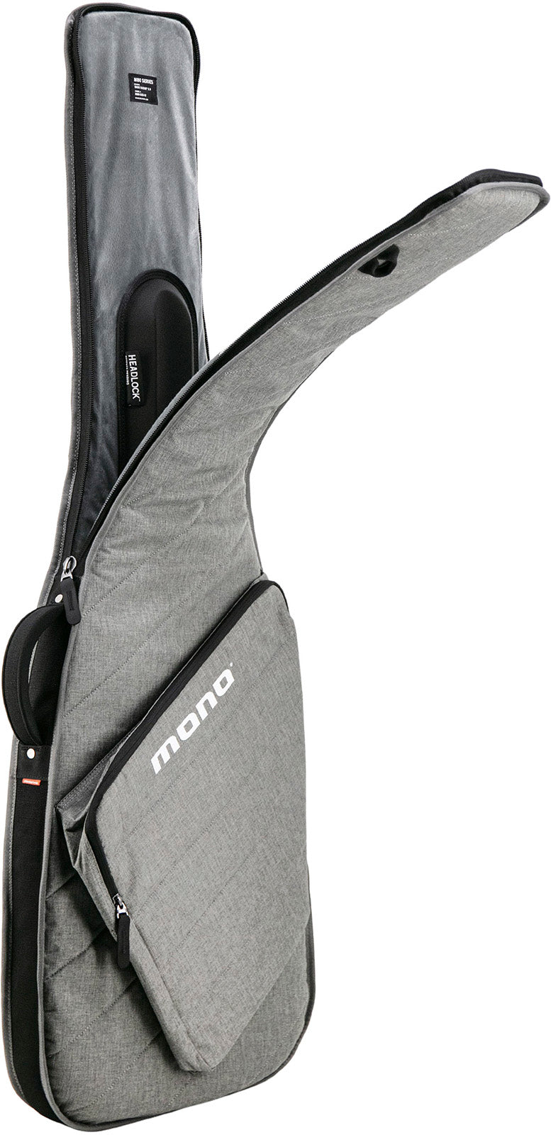 Electric Bass Gigbag Gray - M80 Sleeve V2