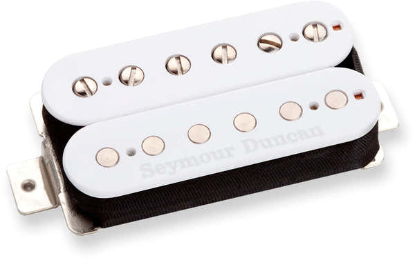 Seymour Duncan HUMBUCKER HADES GATES NECK BLANC