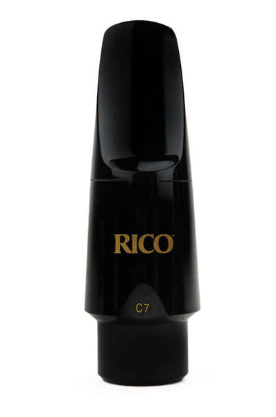 RRGMPCTSXC7 - RICO MOUTHPIECE GRAFTONITE TENOR SAXOPHONE C7