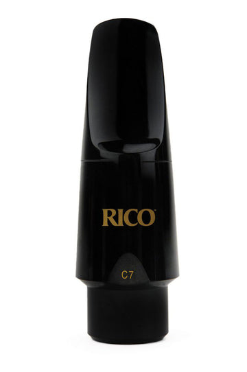 RRGMPCTSXC7 - RICO MOUTHPIECE GRAFTONITE TENOR SAXOPHONE C7