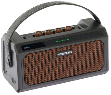GE10 10W Black/Brown