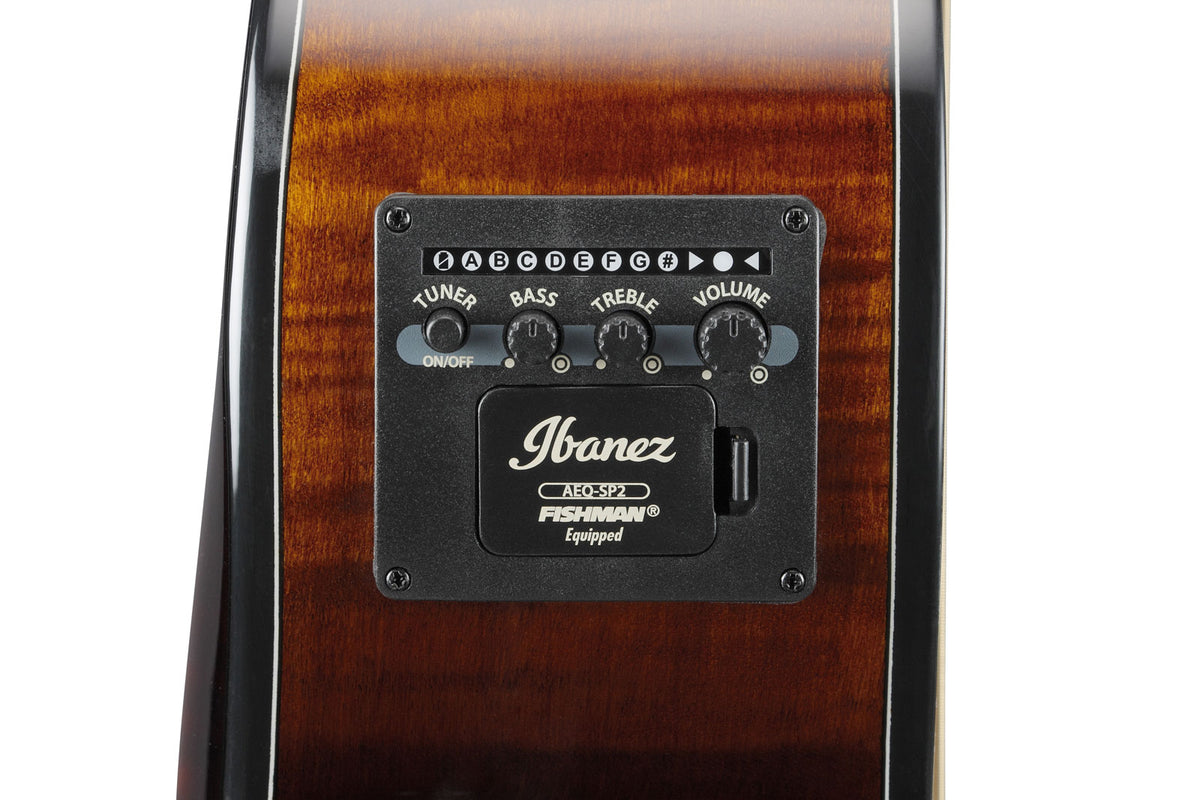 AEWC400-AMS Amber Sunburst