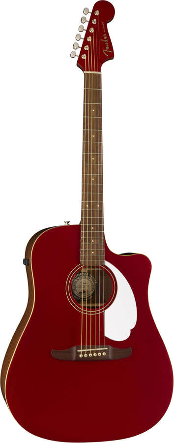 Redondo Player WN Candy Apple Red