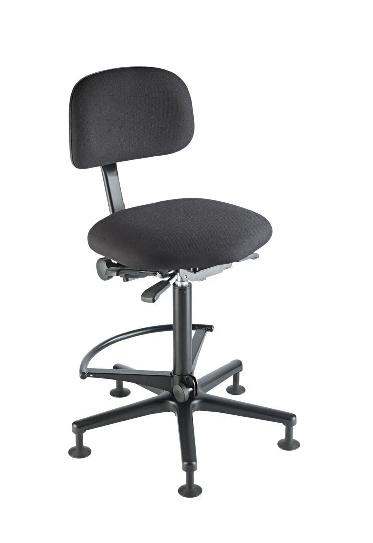 13460 Adjustable Fire-Retardant Orchestra Chair for Double Bass