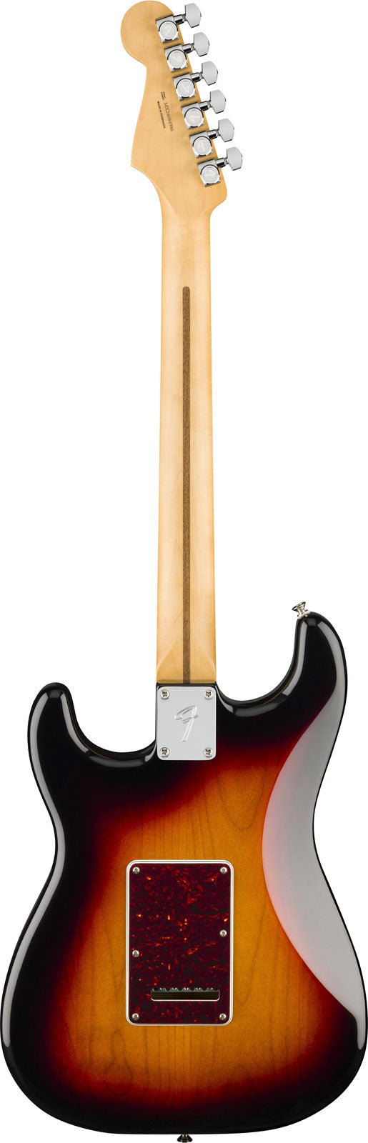 Stratocaster Player II Modified MN 3 Tone Sunburst