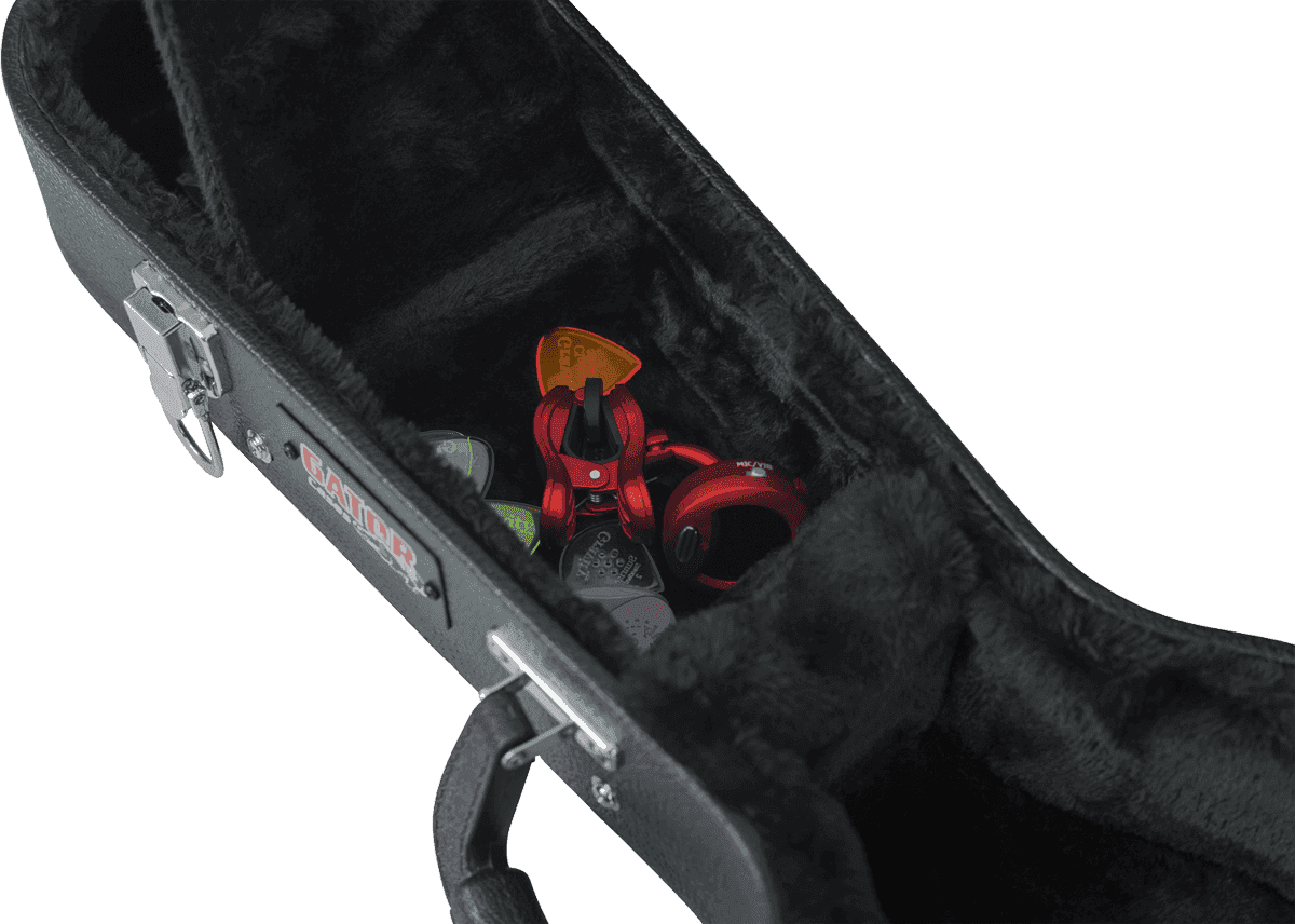 Tenor Ukulele Wood Case - GWE