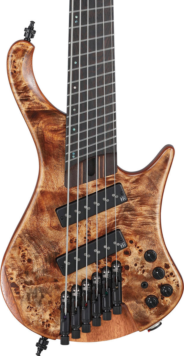 EHB1506MS-ABL Antique Brown Stained Bass Workshop