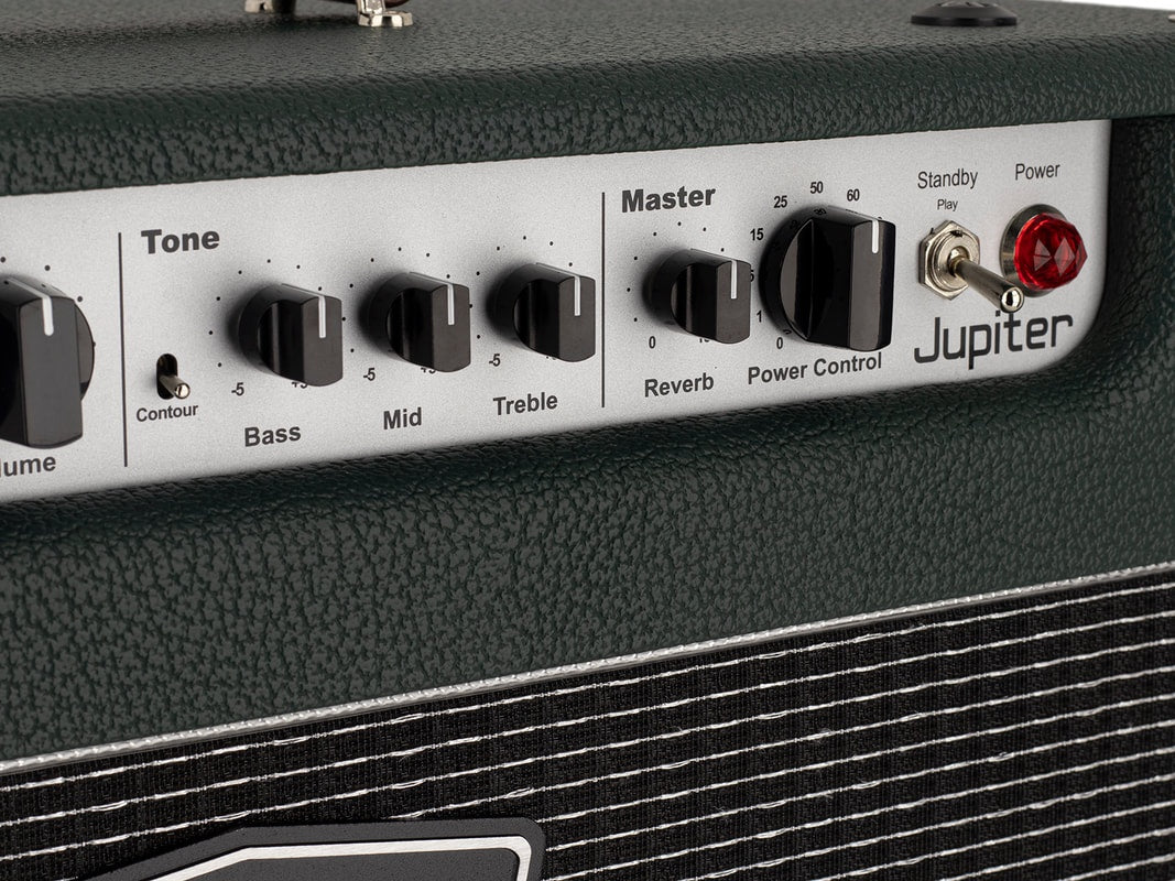 Jupiter 45 Black